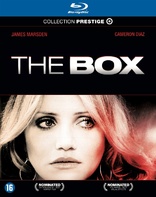 The Box (Blu-ray Movie)