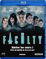 The Faculty (Blu-ray Movie)