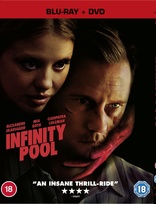 Infinity Pool (Blu-ray Movie)