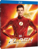 The Flash Saison 8 (Blu-ray Movie)