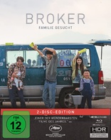 Broker 4K (Blu-ray Movie)