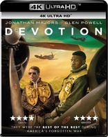 Devotion 4K (Blu-ray Movie)