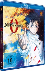 Jujutsu Kaisen 0: The Movie (Blu-ray Movie)