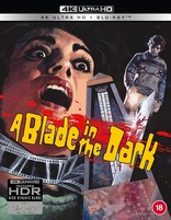 A Blade in the Dark 4K (Blu-ray Movie)