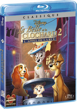 La Belle et le Clochard 2 : L'Appel de la Rue (Blu-ray Movie)