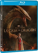 House of the Dragon: The Complete First Season (Blu-ray Movie)