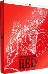 One Piece Film : Red (Blu-ray Movie)