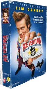 Ace Ventura: Pet Detective (Blu-ray Movie)