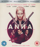 Anna 4K (Blu-ray Movie)