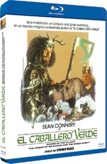 Sword of the Valiant: The Legend of Sir Gawain and the Green Knight (Blu-ray Movie)