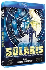 Solaris (Blu-ray Movie)