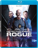 Detective Knight: Rogue (Blu-ray Movie)