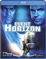 Event Horizon (Blu-ray Movie)