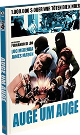 Auge um Auge (Blu-ray Movie)