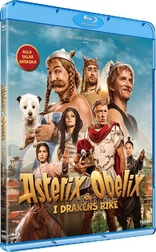 Asterix & Obelix: The Middle Kingdom (Blu-ray Movie)