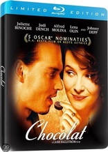 Chocolat (Blu-ray Movie), temporary cover art