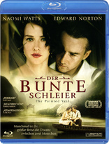 The Painted Veil (Blu-ray Movie)