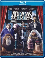 The Addams Family (Blu-ray Movie)