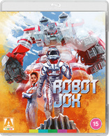 Robot Jox (Blu-ray Movie)