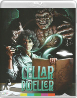Cellar Dweller (Blu-ray Movie)