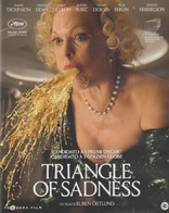 Triangle of Sadness (Blu-ray Movie), temporary cover art