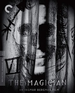 The Magician (Blu-ray Movie)