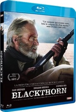 Blackthorn (Blu-ray Movie), temporary cover art