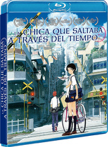 La Chica que Saltaba a Travs del Tiempo (Blu-ray Movie)