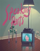Speaking Parts (Blu-ray Movie), temporary cover art