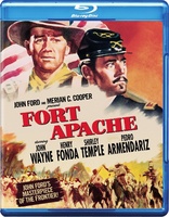 Fort Apache (Blu-ray Movie)