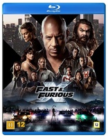 Fast X (Blu-ray Movie)