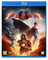 The Flash (Blu-ray Movie)