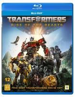 Transformers: Rise of the Beasts (Blu-ray Movie)