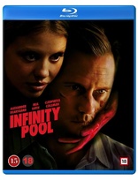 Infinity Pool (Blu-ray Movie)