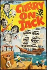 Carry on Jack (Blu-ray Movie)