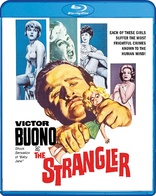 The Strangler (Blu-ray Movie)