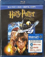 Harry Potter and the Sorcerer's Stone (Blu-ray Movie)