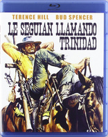 Le Seguan Llamando Trinidad (Blu-ray Movie)