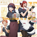 Tomo-chan Is a Girl! 5 (Blu-ray Movie)