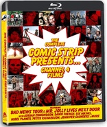 The Complete Comic Strip Presents... Channel 4 Films (Blu-ray Movie)