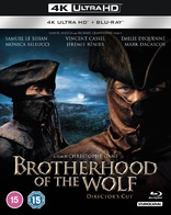 Brotherhood of the Wolf 4K (Blu-ray Movie)