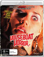 Houseboat Horror (Blu-ray Movie)