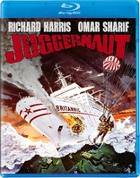 Juggernaut (Blu-ray Movie)