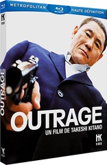 Outrage (Blu-ray Movie), temporary cover art