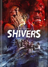 Shivers 4K (Blu-ray Movie)