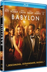 Babylon (Blu-ray Movie)