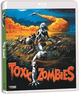 Toxic Zombies (Blu-ray Movie)