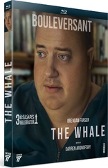 The Whale (Blu-ray Movie)