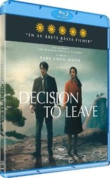 Decision to Leave (Blu-ray Movie)