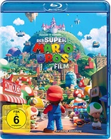 The Super Mario Bros. Movie (Blu-ray Movie)